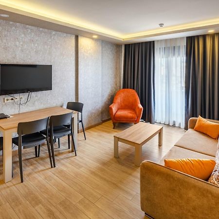 Golden World Suite Hotel Анталья Экстерьер фото