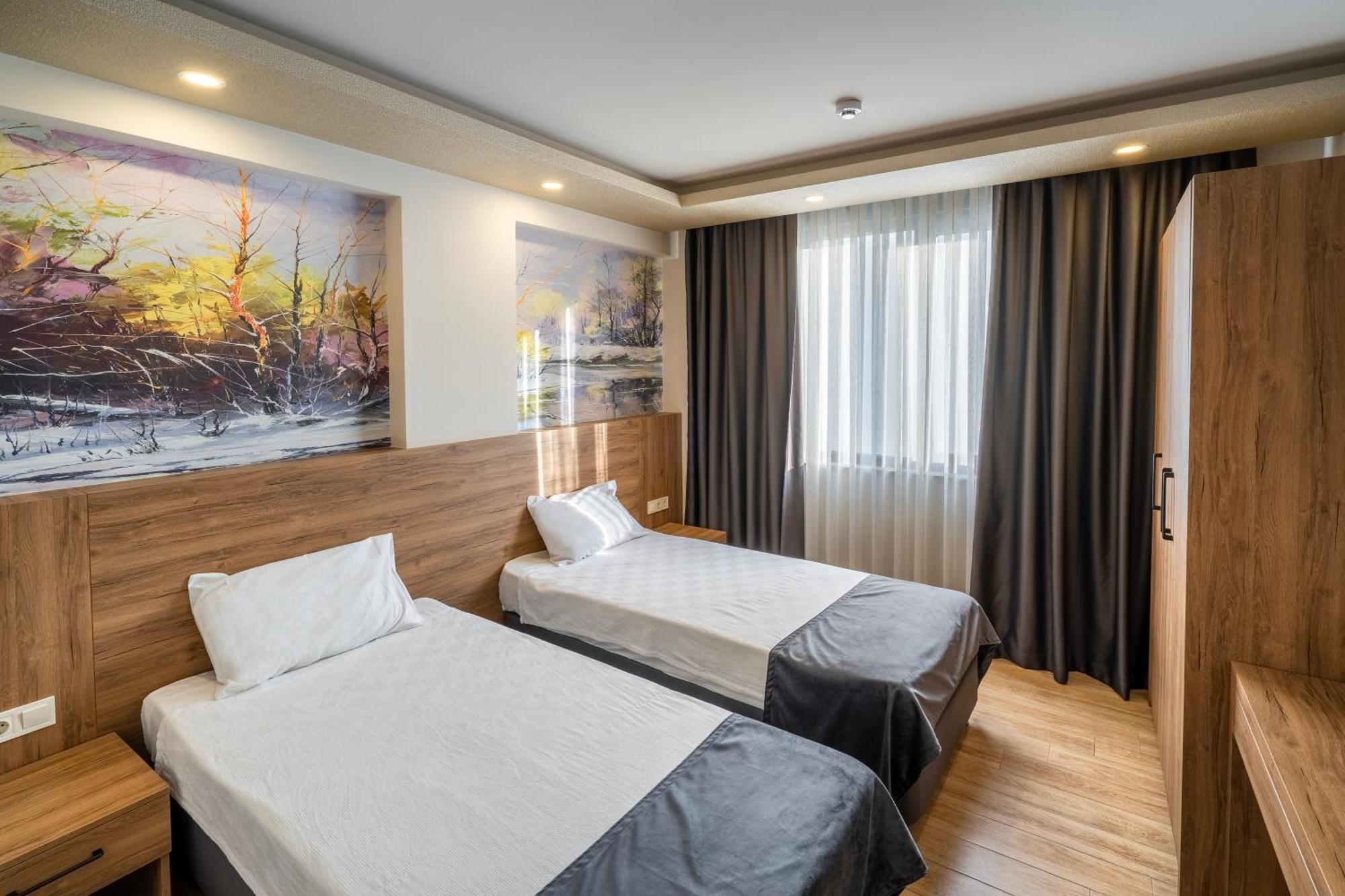 Golden World Suite Hotel Анталья Экстерьер фото