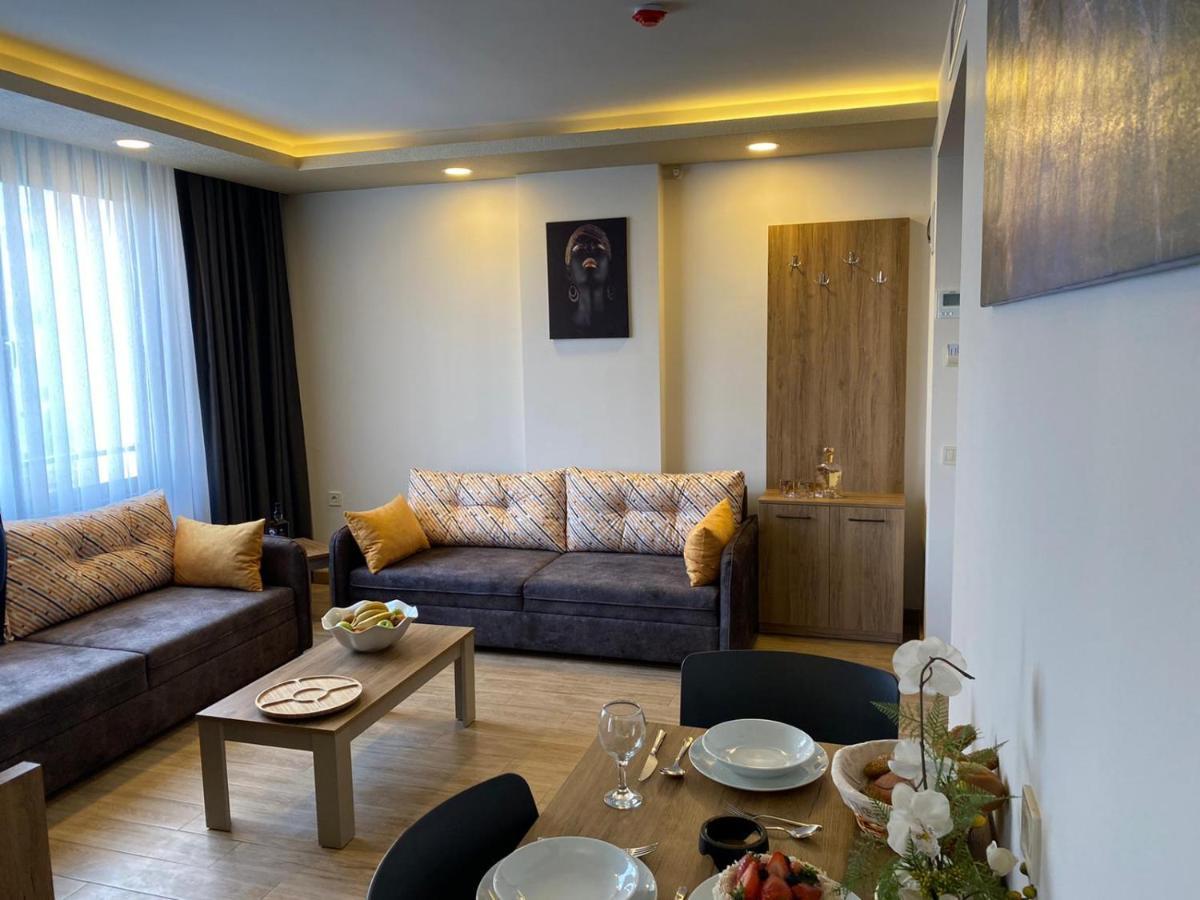 Golden World Suite Hotel Анталья Экстерьер фото