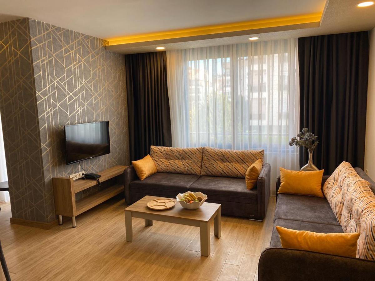 Golden World Suite Hotel Анталья Экстерьер фото