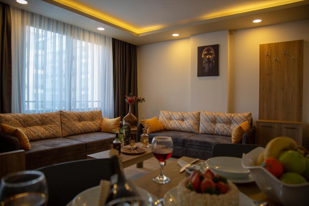 Golden World Suite Hotel Анталья Экстерьер фото