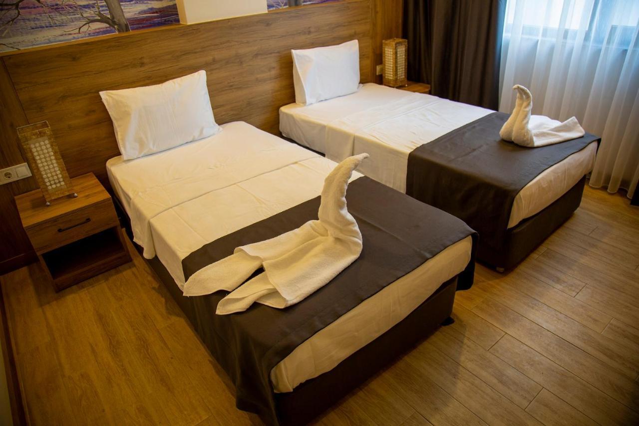 Golden World Suite Hotel Анталья Экстерьер фото