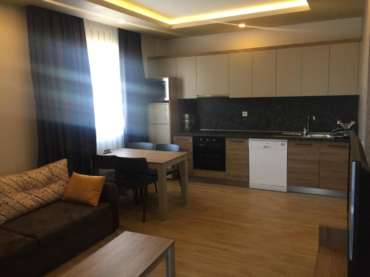 Golden World Suite Hotel Анталья Экстерьер фото