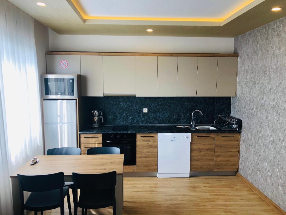 Golden World Suite Hotel Анталья Экстерьер фото