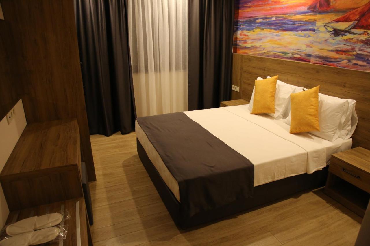Golden World Suite Hotel Анталья Экстерьер фото