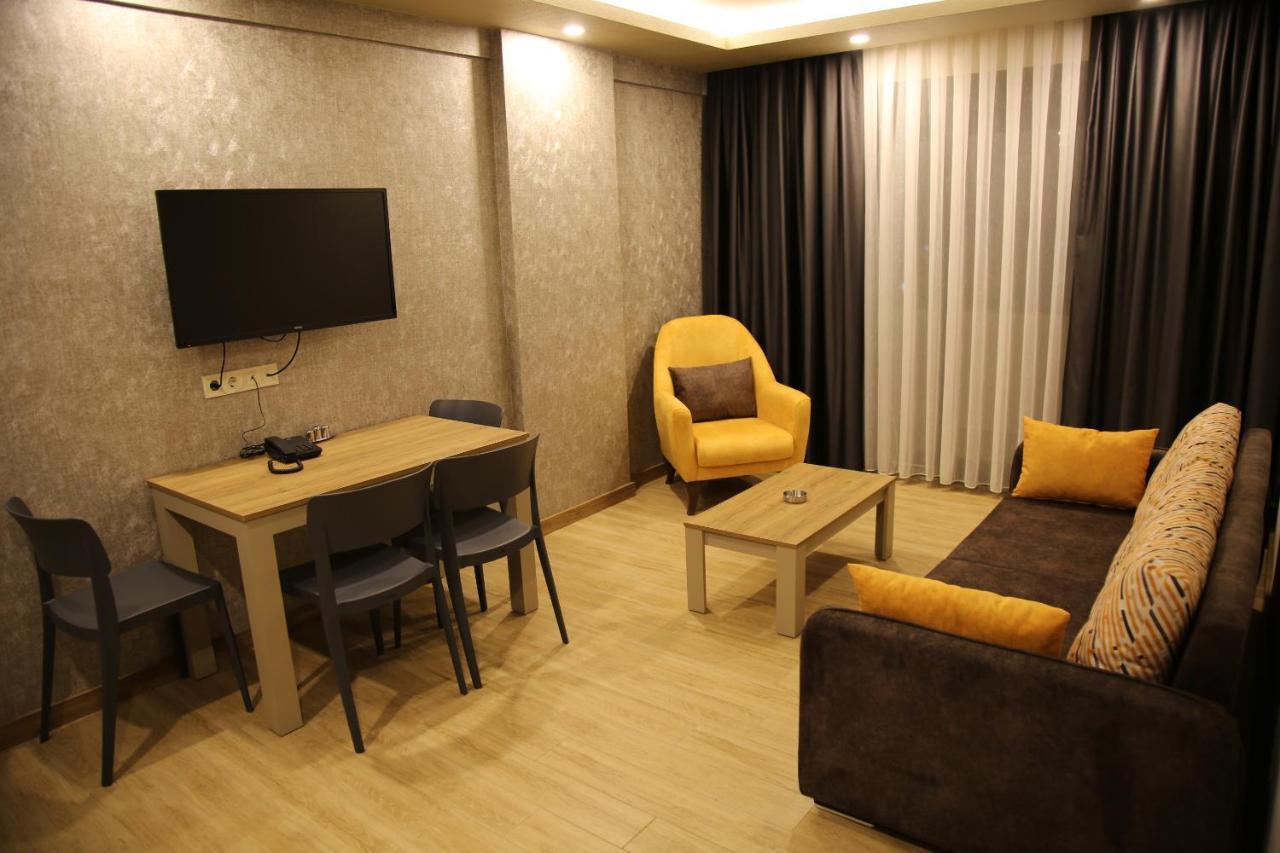 Golden World Suite Hotel Анталья Экстерьер фото