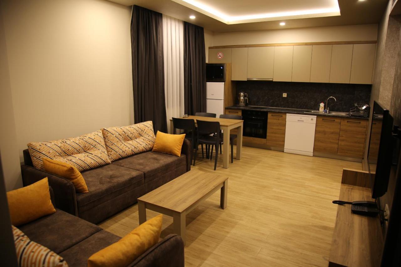 Golden World Suite Hotel Анталья Экстерьер фото