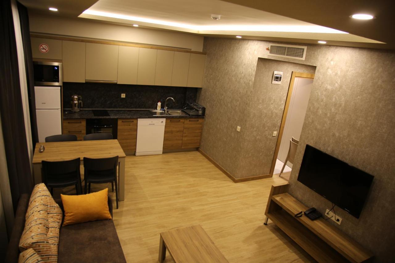Golden World Suite Hotel Анталья Экстерьер фото